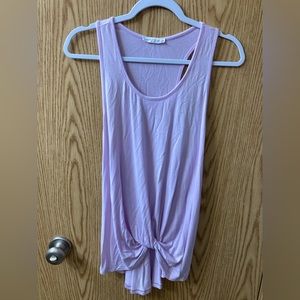 Wasabi & Mint Lavender Top